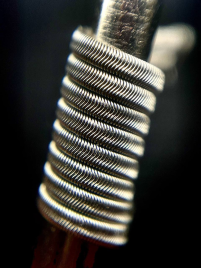 Пара койлов Alien diesel parallel 0.07 DTL